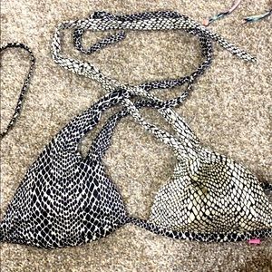 Victoria Secret bathing suit top